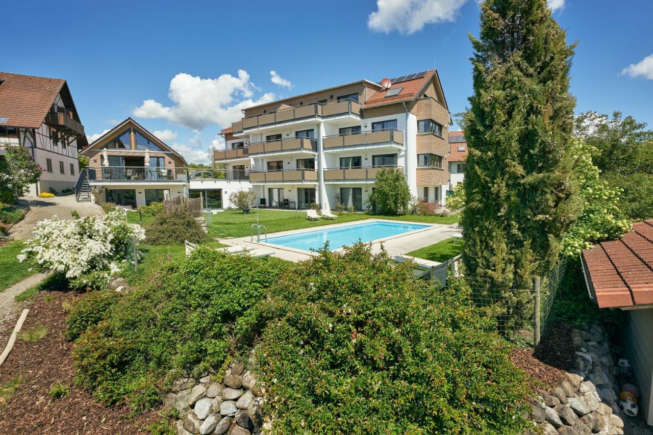 Landhaus Hoher Oberteuringen Exterior foto