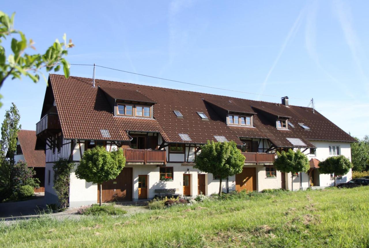 Landhaus Hoher Oberteuringen Exterior foto