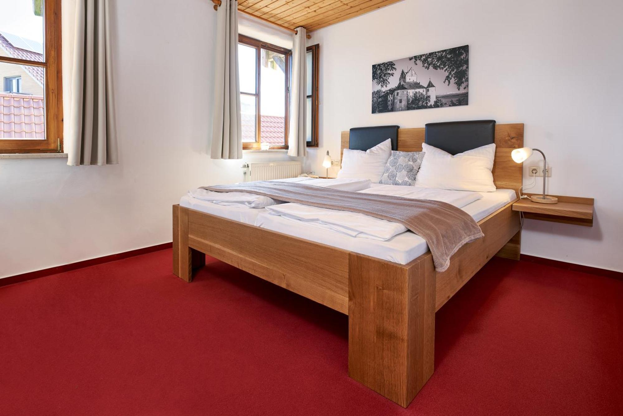 Landhaus Hoher Oberteuringen Exterior foto
